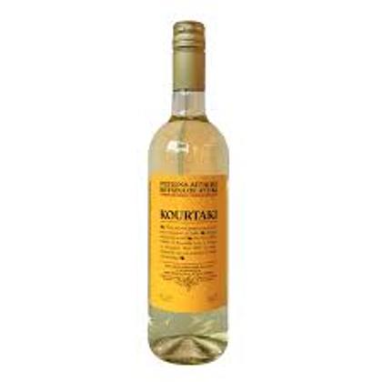 Kourtaki Retsina of Attika